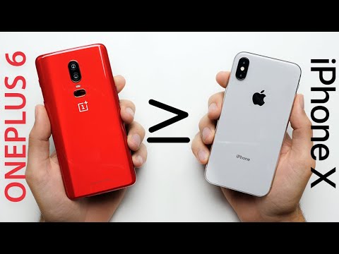 25 Reasons Why OnePlus 6 Is Better Than iPhone X