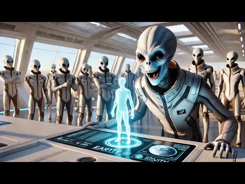 Alien Command Stopped Laughing Once Human Gravity Data Was Reviewed | HFY | Sci-Fi Story