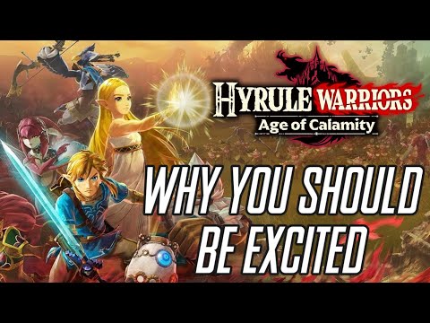 Why You Should Be Excited for Age of Calamity