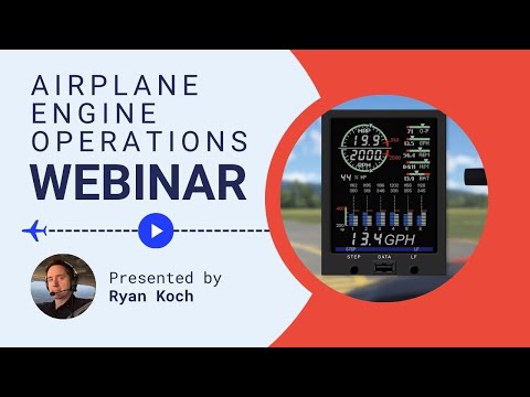 Airplane Engine Operations: Pilot-proven techniques to get more out of your engine