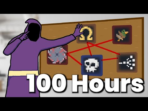 What 100 Hours of Noita Does to a Person