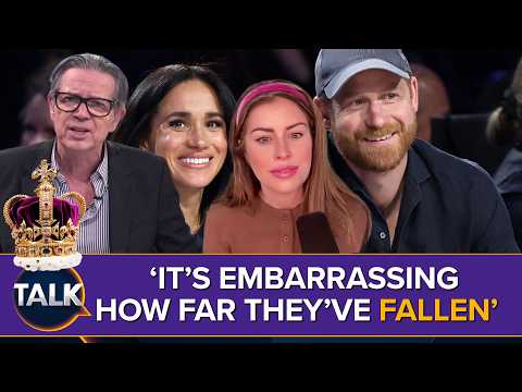 "No One CARES!"  | Harry & Meghan’s $3,000 Australia Tour Faces Ticket Selling Troubles