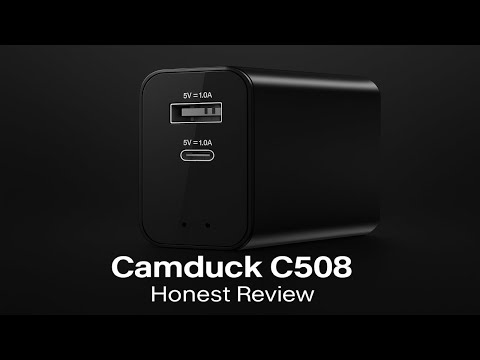 Is the Hidden Camera - Camduck 508 Worth It? Full Honest Review