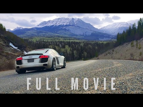 Alone to the Arctic Circle: 10,000 Miles In My Audi R8 - Full Trip + New Footage
