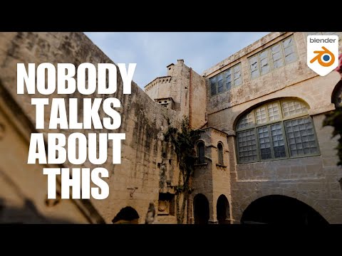 The Secret to Photorealism - Blender Tutorial