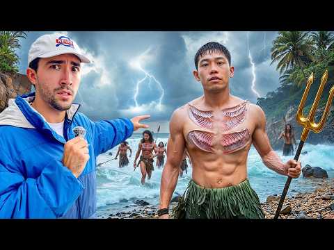 I Investigated the Tribe of "Fish People" that Live Underwater...