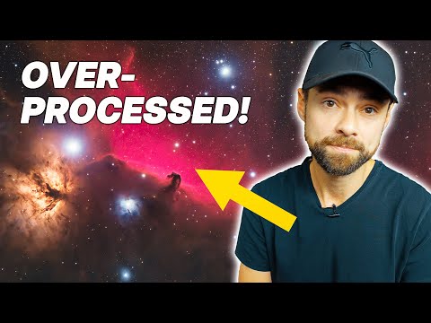 Are My Astrophotography Images Even Good?