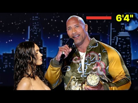 TALL Celebs Thirsted Over By Female Celebrities (SHOCKING!)