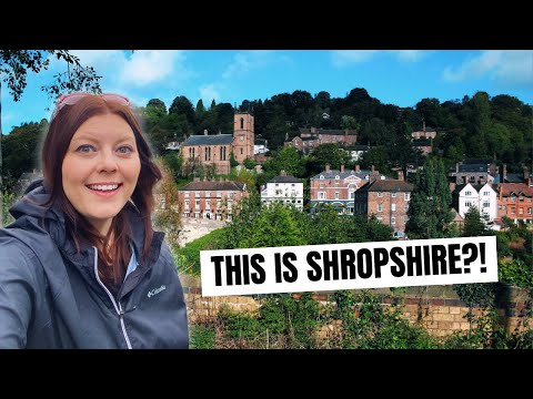 Shropshire: Is This England's Most Underrated County?