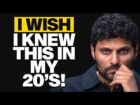7 Money Lessons I Wish Knew in My 20s! (The Step-by-Step Guide to Build Financial Freedom Faster)