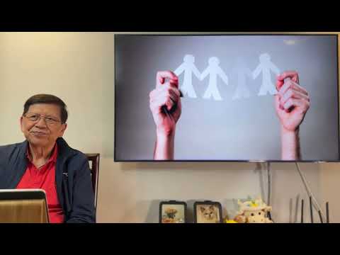 （中字）做人如何才算成功？我自認我是失敗者！人生最重要的就是人際關係！深入探討如何和人打交道！《蕭若元：書房閒話》2024-06-02