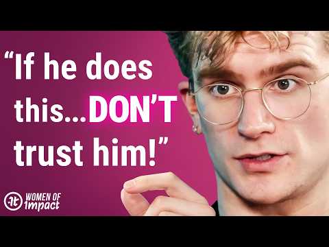 Narcissists, Liars & Cheaters DON'T Want You Knowing These 6 RED FLAGS... | Macken Murphy