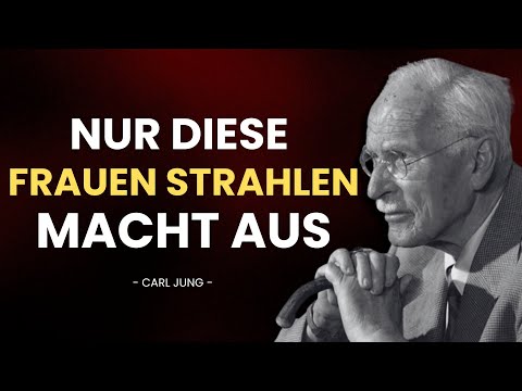 Nur Frauen mit hoher Schwingung zeigen diese 3 seltsamen Zeichen – Carl Jungs düstere Sicht