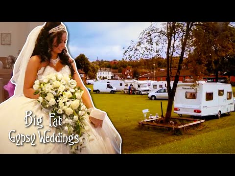 The Reality of Being a Gypsy Bride | Big Fat Gypsy Wedding