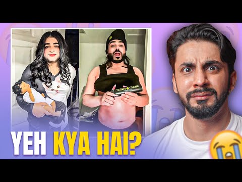 Yeh Kaunsa Praani Hai? 😭 ft. Sparrow