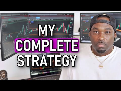 My Complete 5 Minute Trading Strategy (Works For Newbies)