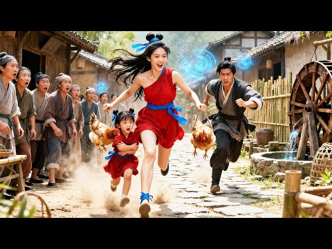 A beauty travels to a famine-stricken era and gains a system that multiplies her grain a hundredfold