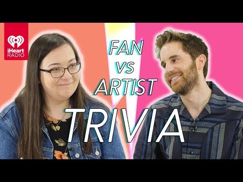 Ben Platt Goes Head to Head With His Biggest Fan | Fan Vs Artist Trivia