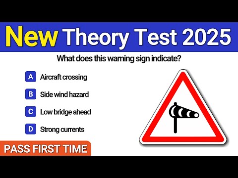 THE PASS HACK! Theory Test 2025 UK 50 SECRET QUESTIONS To Skip the DVSA Queue!