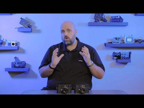 LEICA M11 VS M10 | SHOULD YOU UPGRADE?