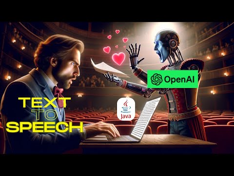 Easy Java Audio with OpenAI