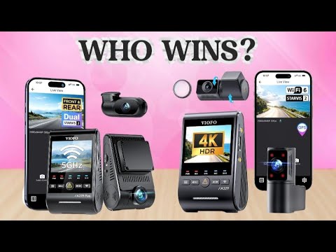 TOP Dash Cam [2026] - Watch Before You Buy!