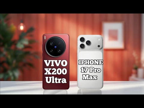 Confusion Clear🫡 : Vivo X200 Ultra Vs iPhone 17 Pro Max | Full Comparison !