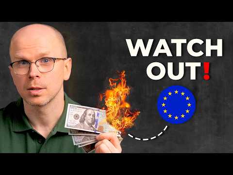 Trump Crashes The Dollar – What Should European Investors Do?