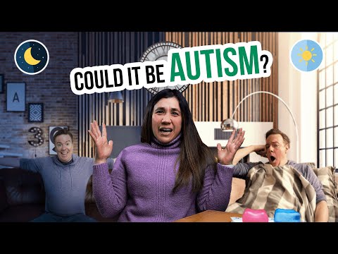 Common Autistic Behaviors - as Observed by a Non-Autistic