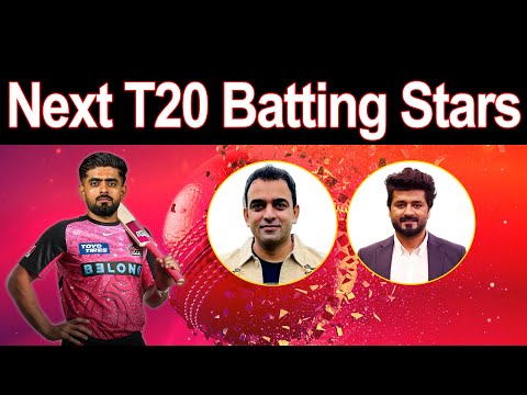 Beyond Babar: Pakistan’s Next T20 Batting Superstars Are Already Here