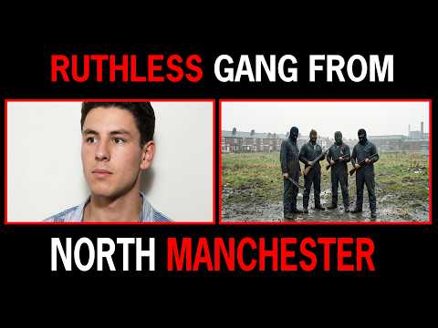 The Downfall of Manchesters Most Ruthless Gang - Cheetham Hill - True Crime Documentary Uk