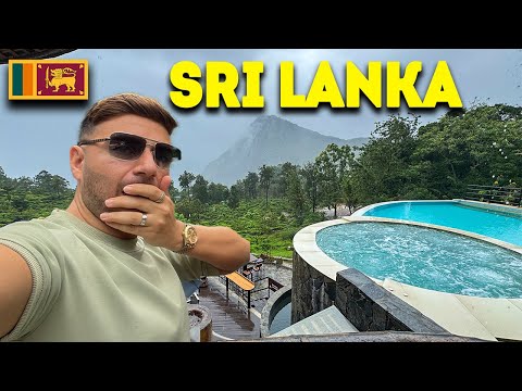 You WON’T Believe This Hidden Paradise I Found in Sri Lanka 🇱🇰 (I’m SHOCKED)