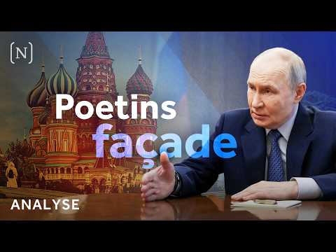 Wat onze cameraploeg zag in Rusland