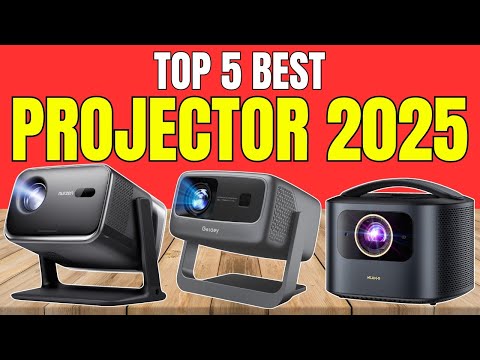 Best Projector 2025 | Best Projector for Home Theater – Ultimate Buyer’s Guide!