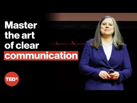 How to decode bullsh*t buzzwords | Ivana Leiseder | TEDxZurich