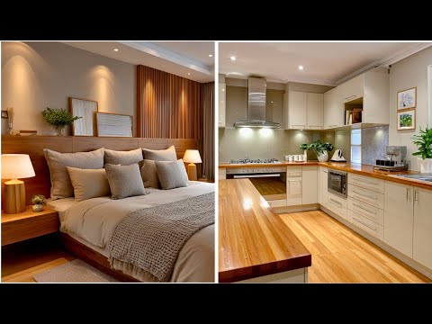 Beige & Wood Interior Design Ideas  Cozy Modern Home You’ll Love