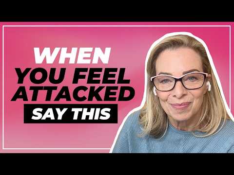 Instead of Getting Defensive Say This | Effective Communication - Terri Cole