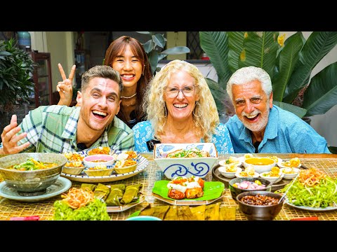 AMERICAN DAD thinks this SOUP is BETTER than PHO!