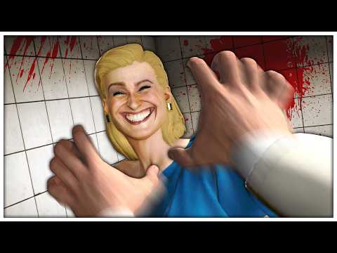 VR Assassinations Have NEVER Been So Hilariously Brutal - Hitman 3 VR PSVR2