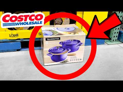 10 NEW Costco Deals You NEED To Buy in October 2025