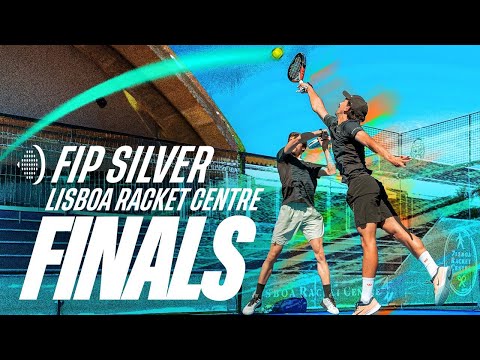 Live: FIP Silver Lisboa Racket Centre 2025 finals