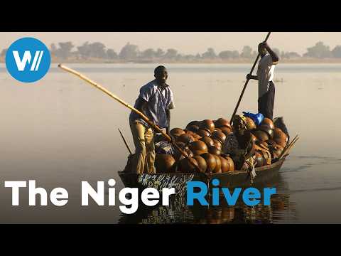 The Niger, a magical river at the heart of the life, culture, and history of West African peoples