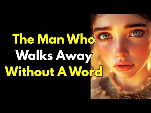 The Man Who Walks Away Without a Word ~Dark Stoicism