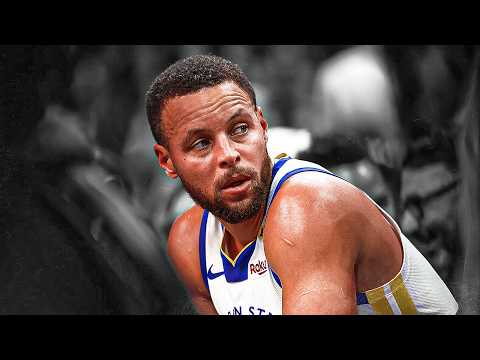 Steph Curry Just Lied to Everyone
