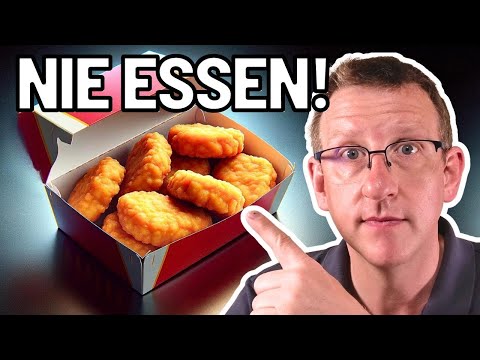 10 Lebensmittel, die Deine DARMWAND zerstören (LEAKY GUT)!