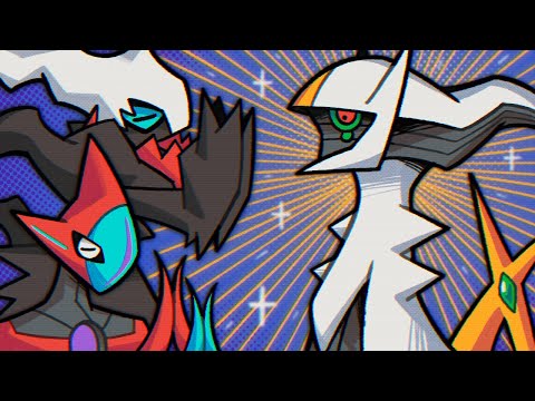 What Is The Best Mythical Pokemon?