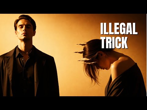 The “Illegal” Trick That Makes Her Desire You — No Touching Required