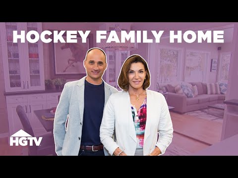 Hockey Loving Family’s Home is Pure Chaos - Full Episode Recap | Love It or List It | HGTV