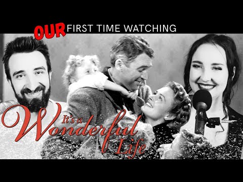 ABSOLUTELY MAGICAL!┃IT'S A WONDERFUL LIFE (1946)┃FIRST TIME REACTION