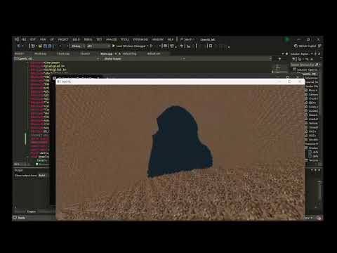exploring some 3D perlin noise